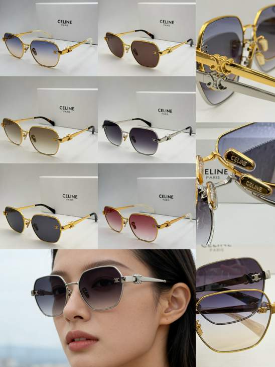 Picture of Celine Sunglasses _SKUfw80235880fw